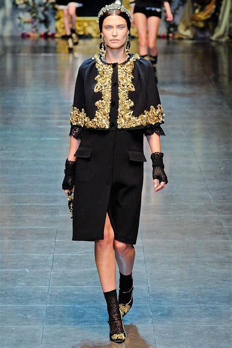 coleccion dolce gabbana 2012|dolce and gabbana rtw.